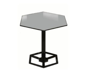table d'appoint illusion