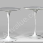 table d'appoint knoll