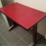 table de bar formica