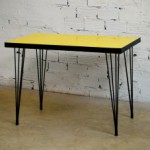 table de bar formica