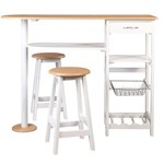 table de bar tabouret gifi