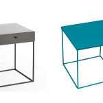 table de chevet design ikea