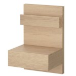 table de chevet malm