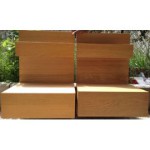 table de chevet malm