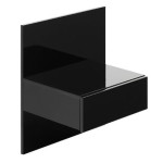 table de chevet malm