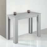 table desserte extensible