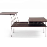 table desserte extensible