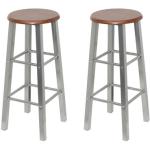 tabouret de bar vidaxl