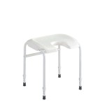 tabouret de douche aquatec dot