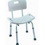 tabouret de douche aquatec dot