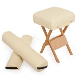tabouret pour table de massage