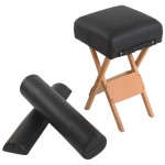 tabouret pour table de massage