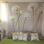 tete de lit decorative