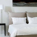 tete de lit oreiller