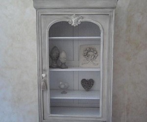 vaisselier grillage