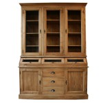 vaisselier pin massif