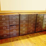 armoire a clapet de bureau