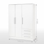 armoire chambre de qualite