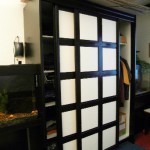 armoire chambre style japonais