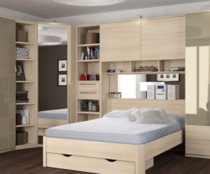 armoire de rangement chambre a coucher