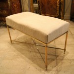 banc de lit a vendre