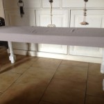 banc de lit a vendre