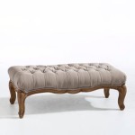 banc de lit jasper