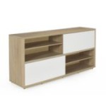 buffet bas blanc fly