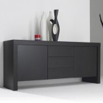 buffet bas couleur wenge