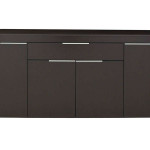 buffet bas couleur wenge