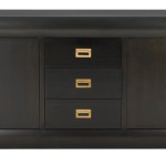 buffet bas couleur wenge