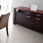 buffet bas couleur wenge