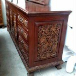 buffet bas indonesien