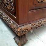 buffet bas indonesien