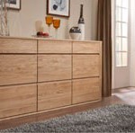 buffet bas salon pas cher