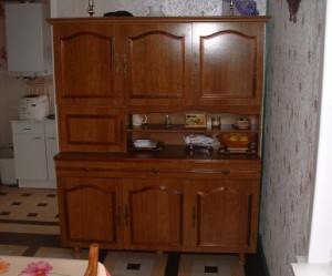 buffet de cuisine a vendre