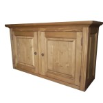 buffet de cuisine bois massif