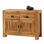 buffet de cuisine bois massif