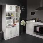 buffet de cuisine contemporain