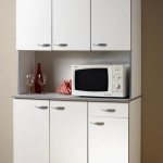 buffet de cuisine contemporain