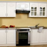 buffet de cuisine contemporain