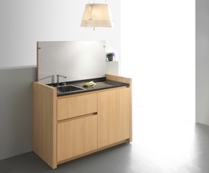 buffet de cuisine design