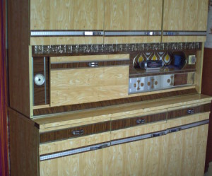 buffet de cuisine formica occasion