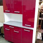 buffet de cuisine laque