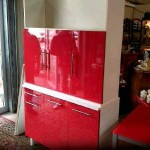 buffet de cuisine laque