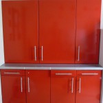 buffet de cuisine laque