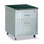 caisson de bureau fixe