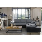 canape d'angle droit