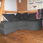 canape d'angle la redoute