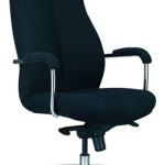chaise de bureau solide